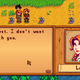 Image for article titled Stardew Valley's Unexpectedly Realistic Take On Getting Rejected
